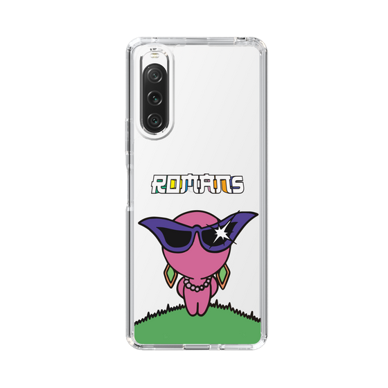 Slim Protection Case［ ROMANs - Beautiful Woman ］