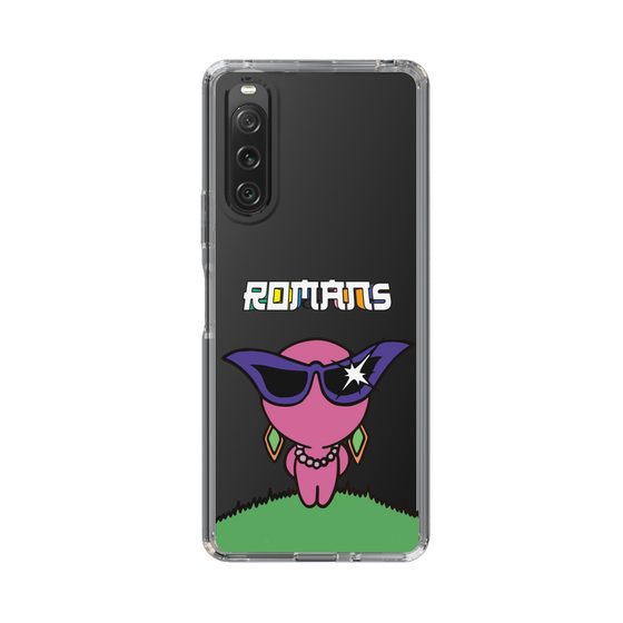 Slim Protection Case［ ROMANs - Beautiful Woman ］
