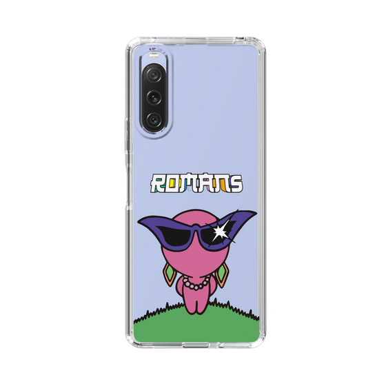 Slim Protection Case［ ROMANs - Beautiful Woman ］