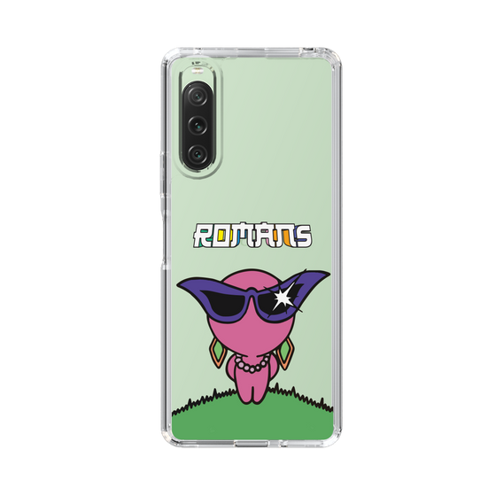 Slim Protection Case［ ROMANs - Beautiful Woman ］