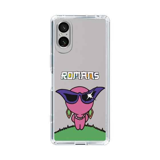 Slim Protection Case［ ROMANs - Beautiful Woman ］