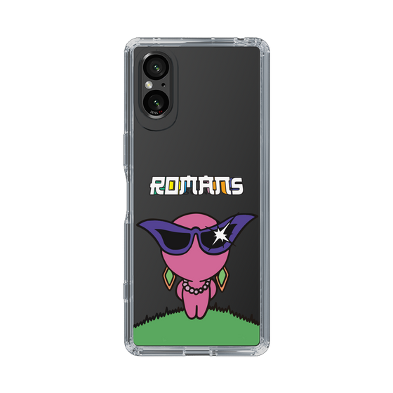Slim Protection Case［ ROMANs - Beautiful Woman ］