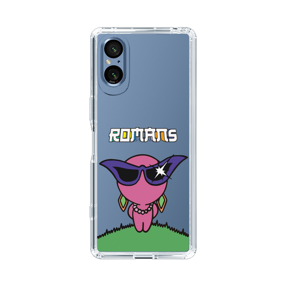 Slim Protection Case［ ROMANs - Beautiful Woman ］