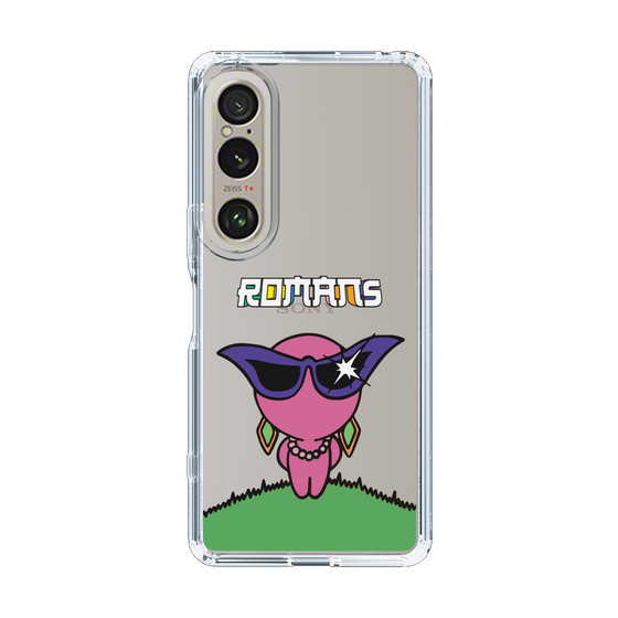Slim Protection Case［ ROMANs - Beautiful Woman ］