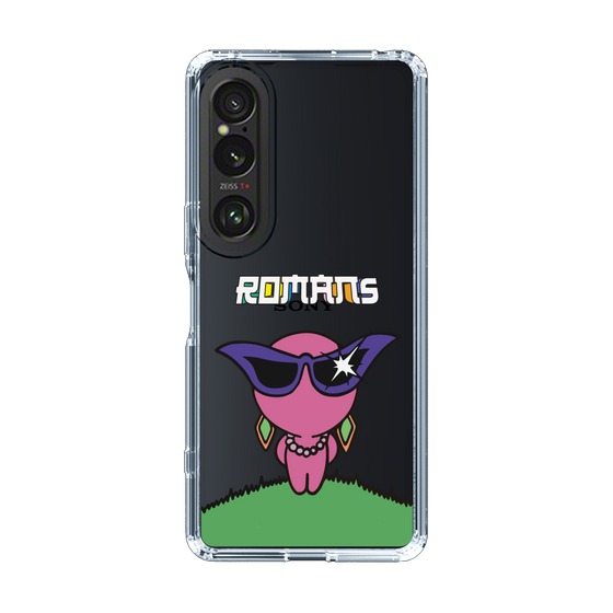 Slim Protection Case［ ROMANs - Beautiful Woman ］