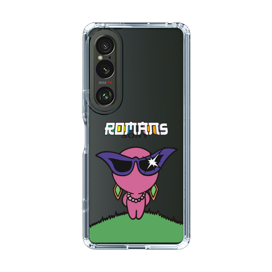 Slim Protection Case［ ROMANs - Beautiful Woman ］