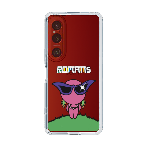 Slim Protection Case［ ROMANs - Beautiful Woman ］