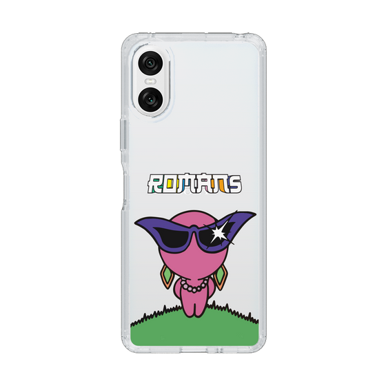Slim Protection Case［ ROMANs - Beautiful Woman ］