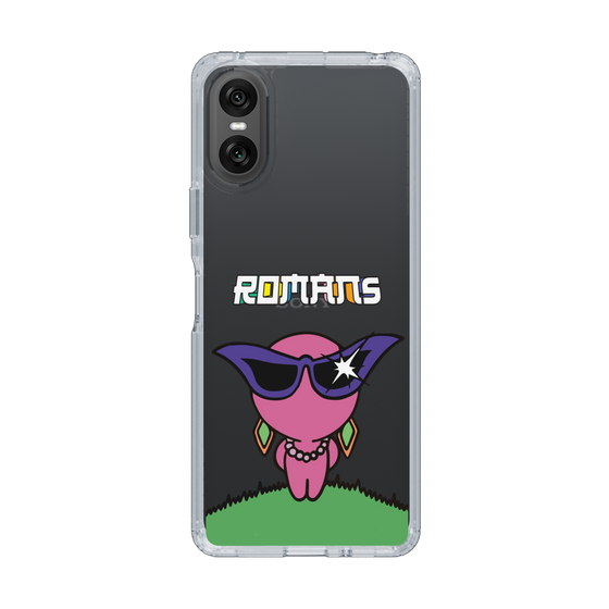 Slim Protection Case［ ROMANs - Beautiful Woman ］