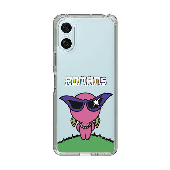 Slim Protection Case［ ROMANs - Beautiful Woman ］