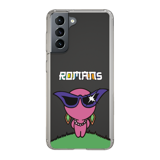 Slim Protection Case［ ROMANs - Beautiful Woman ］