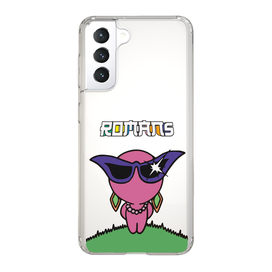 Slim Protection Case［ ROMANs - Beautiful Woman ］