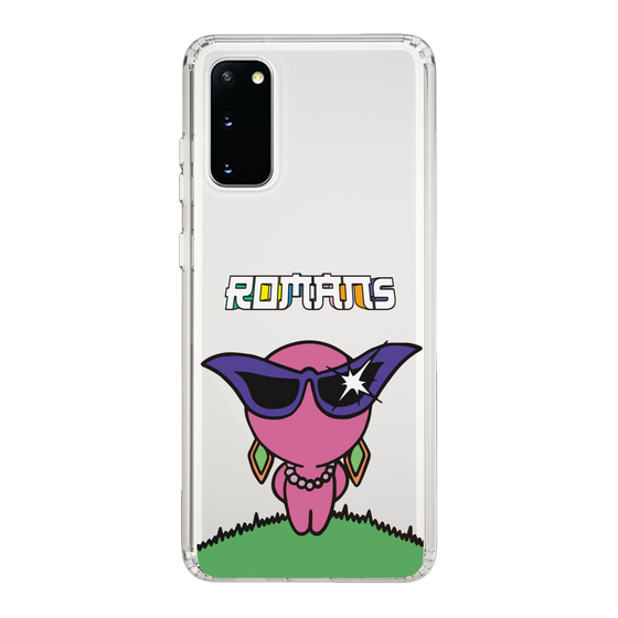 Slim Protection Case［ ROMANs - Beautiful Woman ］