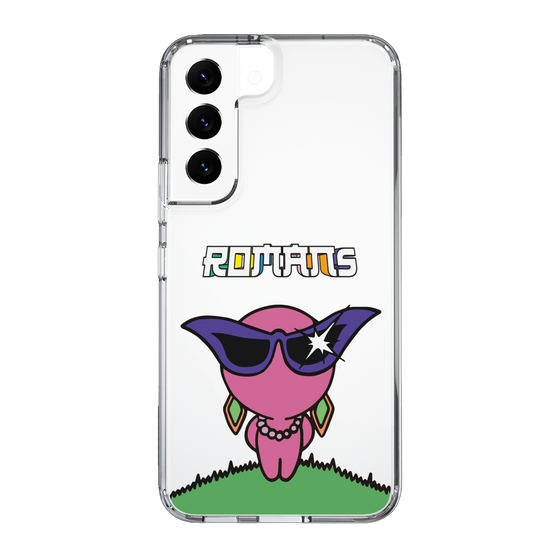 Slim Protection Case［ ROMANs - Beautiful Woman ］
