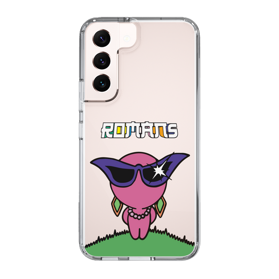 Slim Protection Case［ ROMANs - Beautiful Woman ］