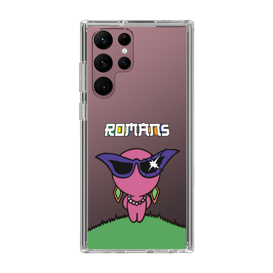 Slim Protection Case［ ROMANs - Beautiful Woman ］