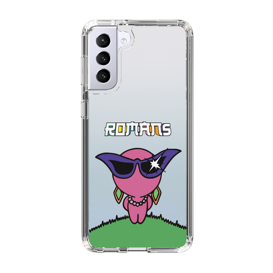 Slim Protection Case［ ROMANs - Beautiful Woman ］