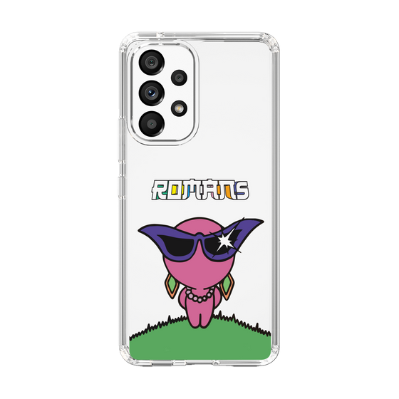 Slim Protection Case［ ROMANs - Beautiful Woman ］