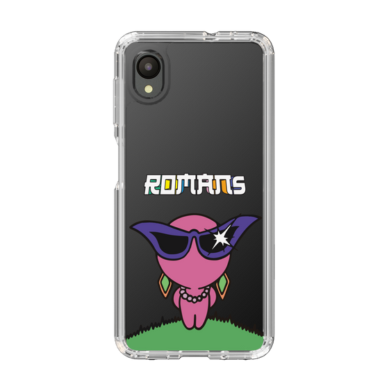 Slim Protection Case［ ROMANs - Beautiful Woman ］