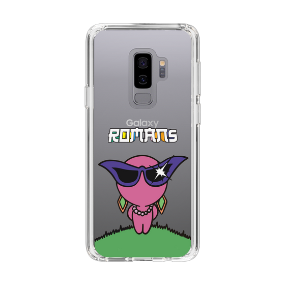 Slim Protection Case［ ROMANs - Beautiful Woman ］