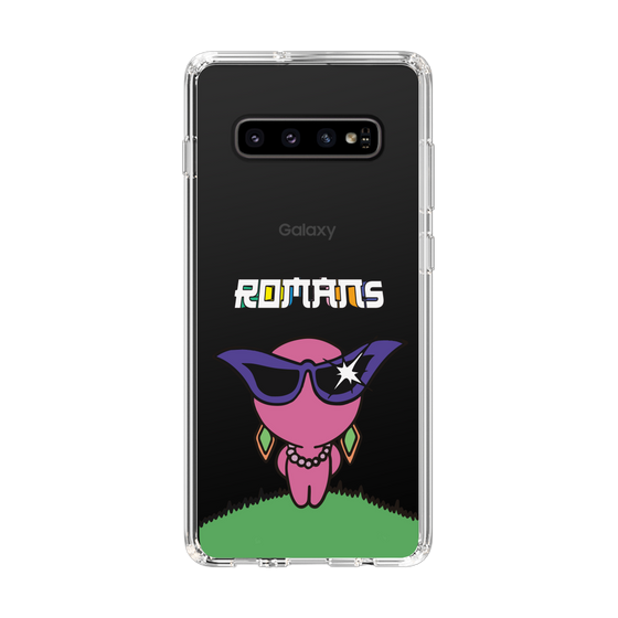 Slim Protection Case［ ROMANs - Beautiful Woman ］