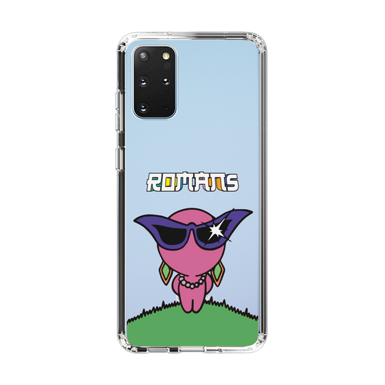 Slim Protection Case［ ROMANs - Beautiful Woman ］