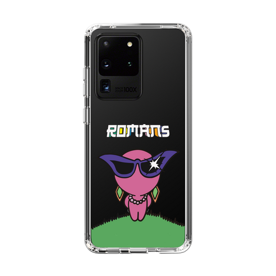 Slim Protection Case［ ROMANs - Beautiful Woman ］