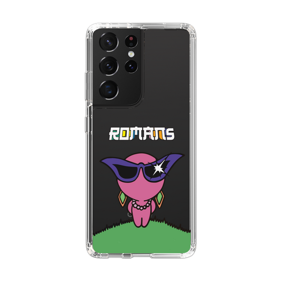 Slim Protection Case［ ROMANs - Beautiful Woman ］