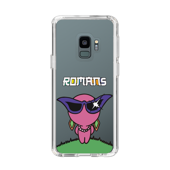 Slim Protection Case［ ROMANs - Beautiful Woman ］