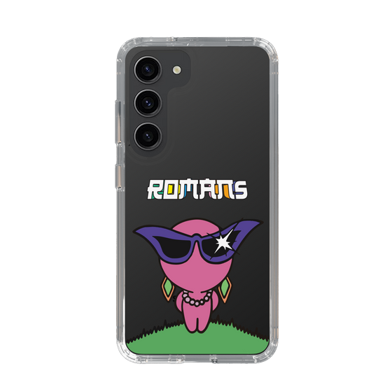 Slim Protection Case［ ROMANs - Beautiful Woman ］