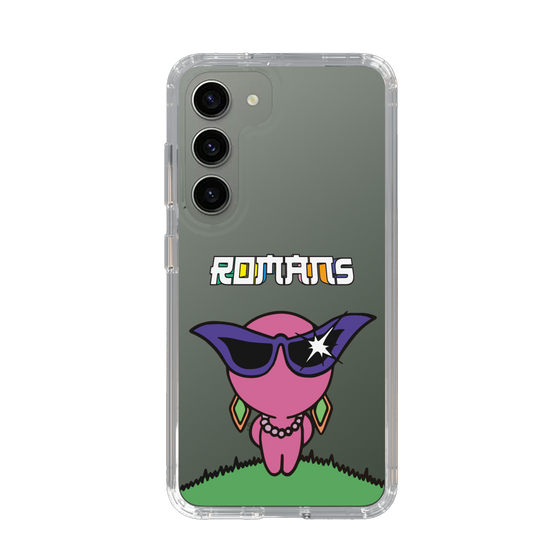 Slim Protection Case［ ROMANs - Beautiful Woman ］