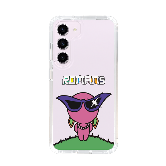 Slim Protection Case［ ROMANs - Beautiful Woman ］