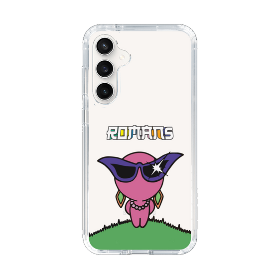 Slim Protection Case［ ROMANs - Beautiful Woman ］