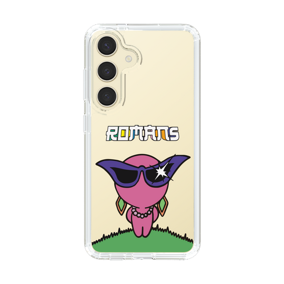 Slim Protection Case［ ROMANs - Beautiful Woman ］
