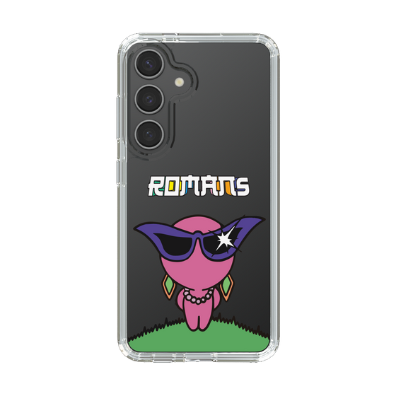 Slim Protection Case［ ROMANs - Beautiful Woman ］