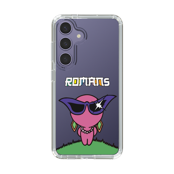 Slim Protection Case［ ROMANs - Beautiful Woman ］
