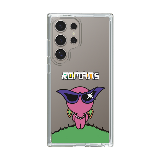 Slim Protection Case［ ROMANs - Beautiful Woman ］