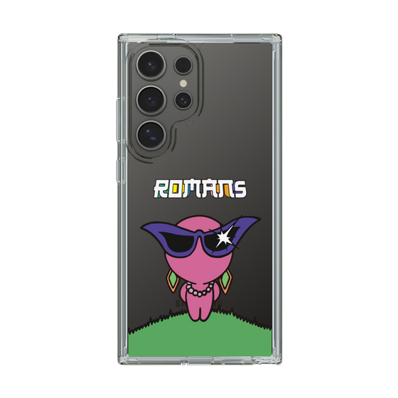 Slim Protection Case［ ROMANs - Beautiful Woman ］