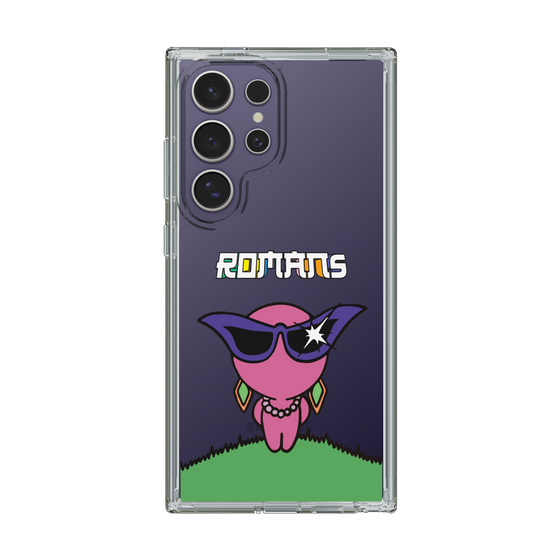Slim Protection Case［ ROMANs - Beautiful Woman ］