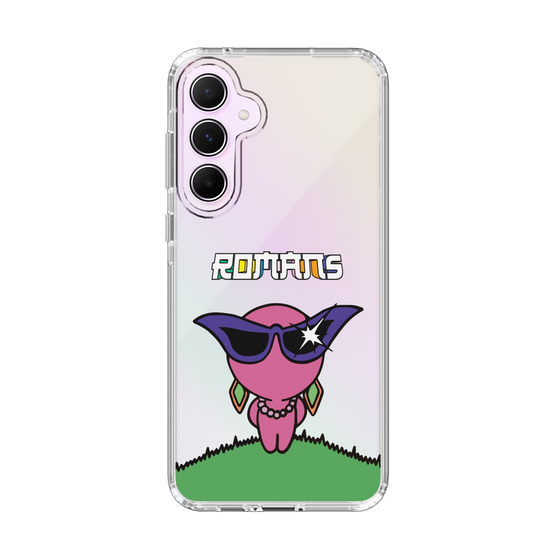 Slim Protection Case［ ROMANs - Beautiful Woman ］