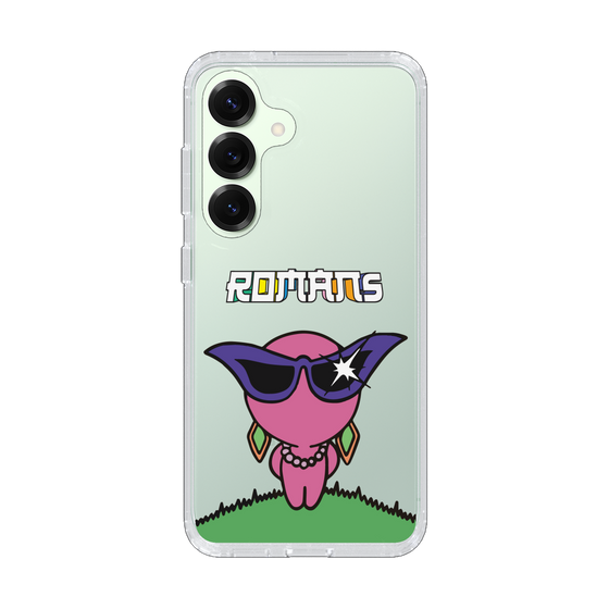 Slim Protection Case［ ROMANs - Beautiful Woman ］