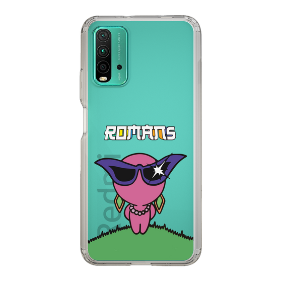 Slim Protection Case［ ROMANs - Beautiful Woman ］