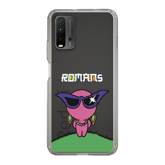 Slim Protection Case［ ROMANs - Beautiful Woman ］
