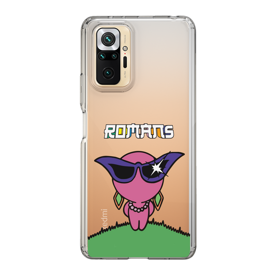 Slim Protection Case［ ROMANs - Beautiful Woman ］
