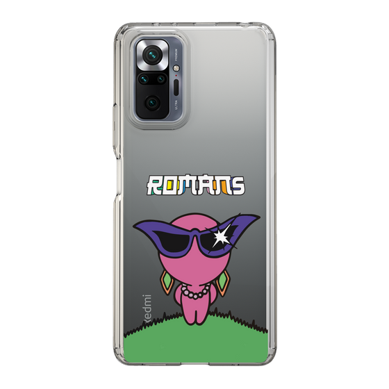 Slim Protection Case［ ROMANs - Beautiful Woman ］