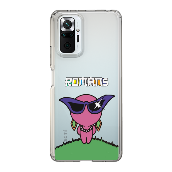 Slim Protection Case［ ROMANs - Beautiful Woman ］
