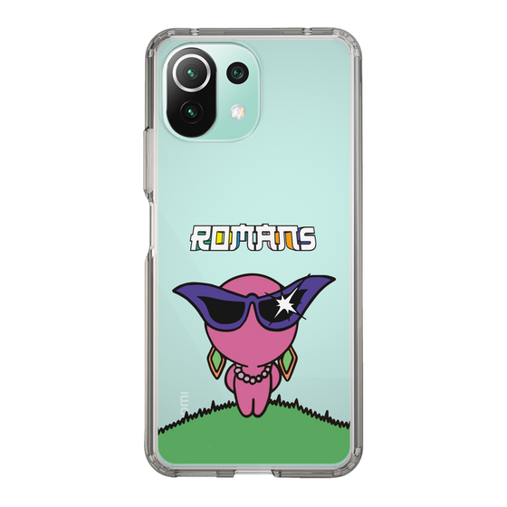 Slim Protection Case［ ROMANs - Beautiful Woman ］