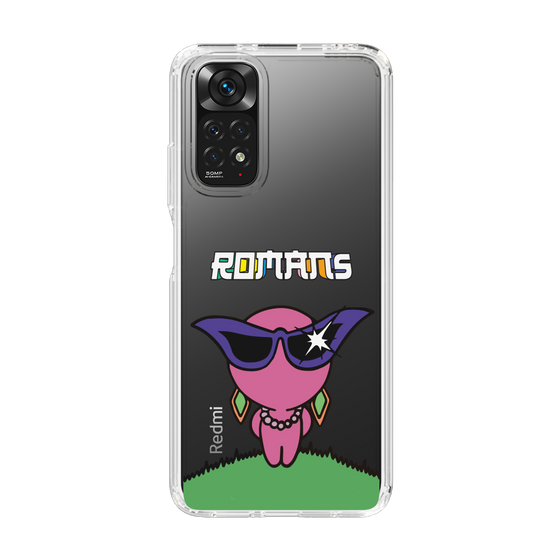 Slim Protection Case［ ROMANs - Beautiful Woman ］