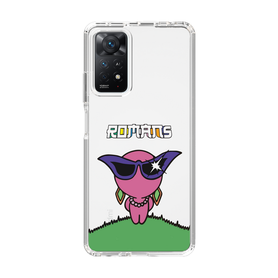 Slim Protection Case［ ROMANs - Beautiful Woman ］