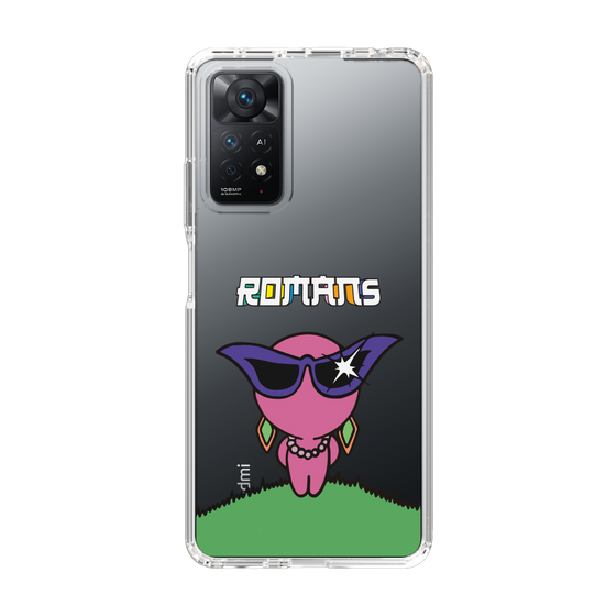 Slim Protection Case［ ROMANs - Beautiful Woman ］